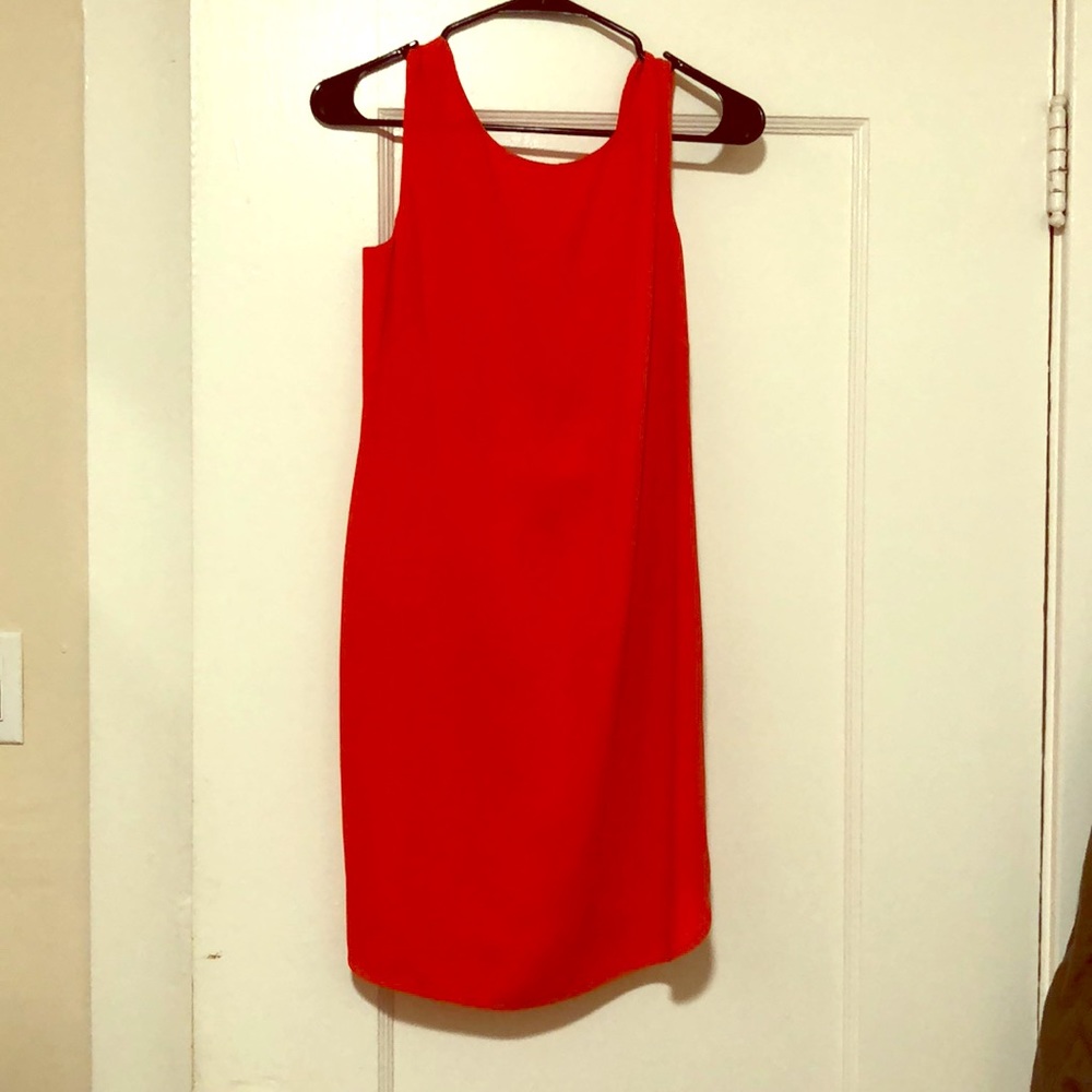 BCBG “Ellie” dress | Color: Poppy | Size 2